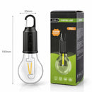 Foco LED Campamento Recargable Luz blanca Cálida Gancho NGSD307