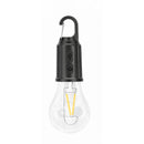 Foco LED Campamento Recargable Luz blanca Cálida Gancho NGSD307