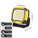 Reflector LED Portátil Emergencia Power Bank USB-C Imán 180° NGSD310A