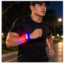 Lámpara LED Pulsera Cabeza 22 cm 8 Modalidades Recargable NGSD356