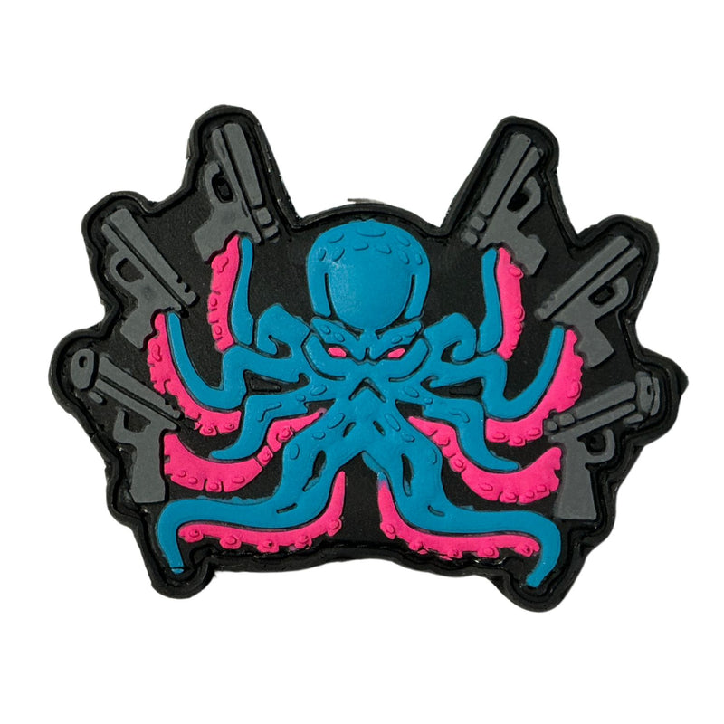 Parche Plástico Velcro Bandera Táctico Gotcha Insignia Qz00