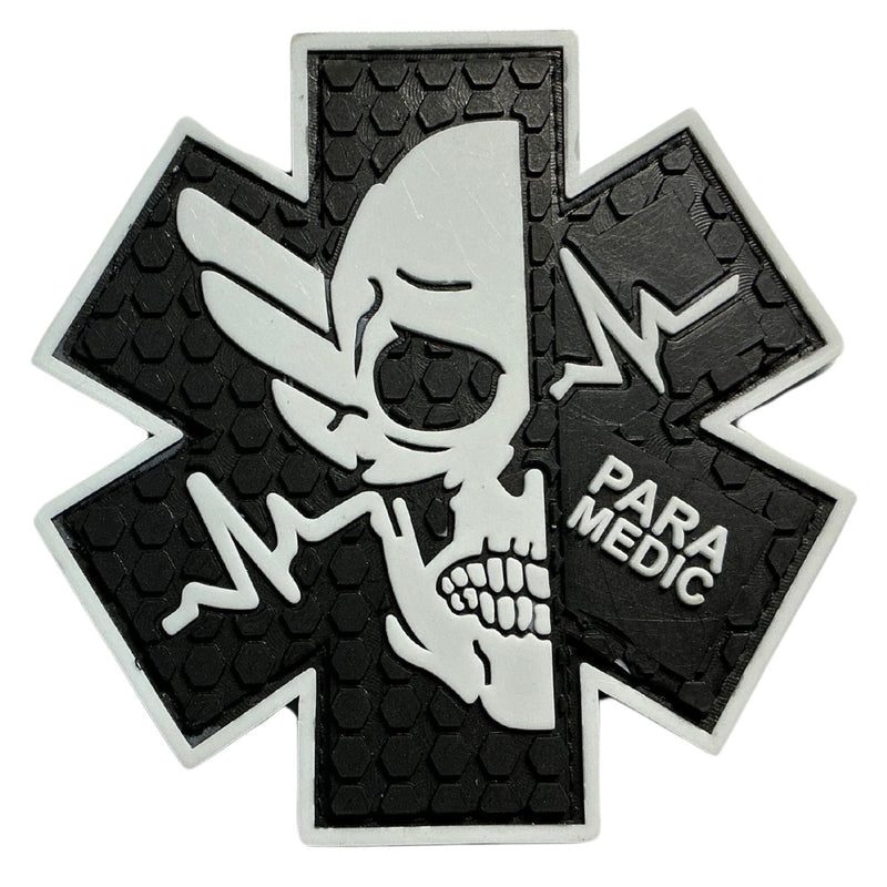 Parche Plástico Velcro Bandera Táctico Gotcha Insignia Qz00