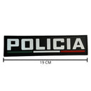 Parche Plástico Velcro Bandera Táctico Gotcha Insignia Qz00