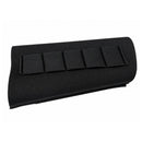 Carrillera CULATA Neopreno ajustable + velcro Escopeta 5 Tiros Calibre 12GA PH-SB