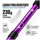 Bastón Senderismo Telescópico Antishock Ajustable PJ580