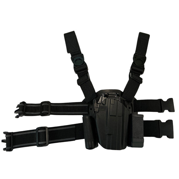 Piernera Para Pistola Escuadra UNIVERSAL PJ362