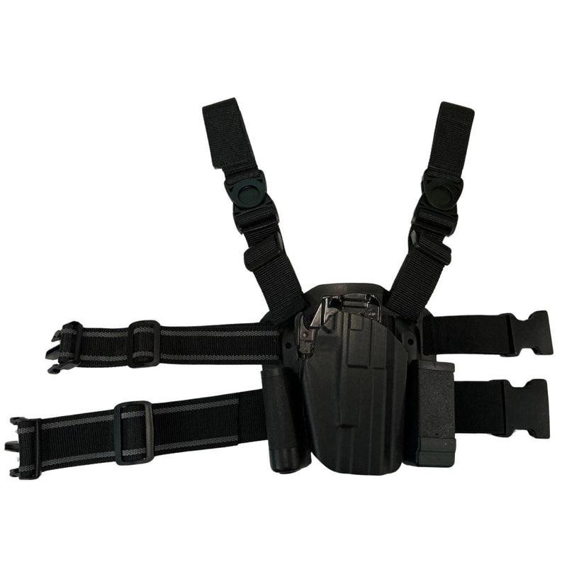 Piernera Para Pistola Escuadra UNIVERSAL PJ362