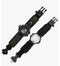 Reloj deportes supervivencia con luz PJ476