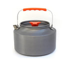 Tetera de aluminio camping 2L PJ505