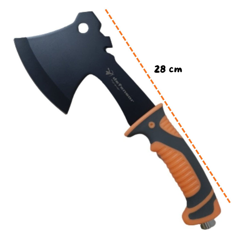 Hacha táctica supervivencia mango ergonómico PJ552