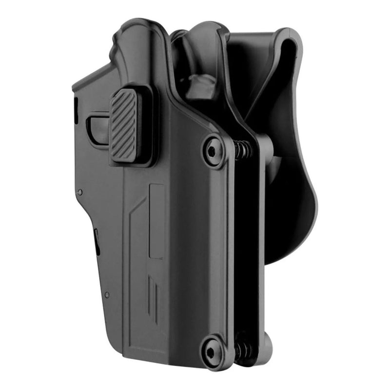 Holster UNIVERSAL funda arma tipo CYTAC, 3 en 1: Sig Sauer P320, Glock, Beretta PJ627