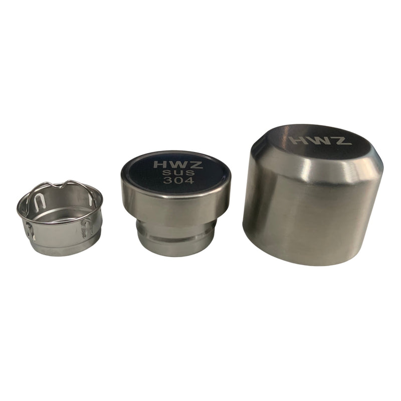 Termo antiderrame 36hr/24hr inoxidable infusor taza PJ638