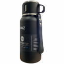 Botella térmica 12hr/12hr antiderrames inoxidable taza filtro PJ639