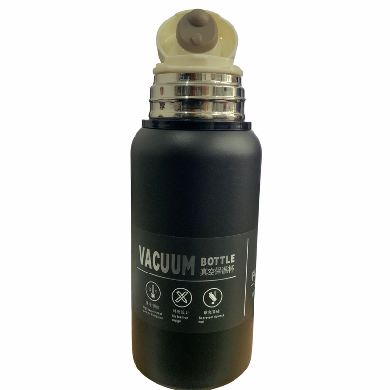 Botella térmica 12hr/12hr antiderrames inoxidable taza filtro PJ639