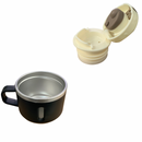 Botella térmica 12hr/12hr antiderrames inoxidable taza filtro PJ639
