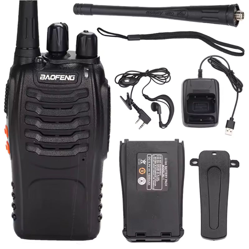 WOKI-TOKIS PORTATILES,LARGO ALCANCE PJ659