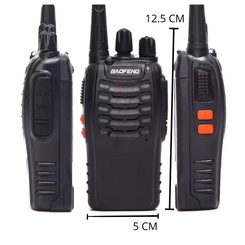 WOKI-TOKIS PORTATILES,LARGO ALCANCE PJ659