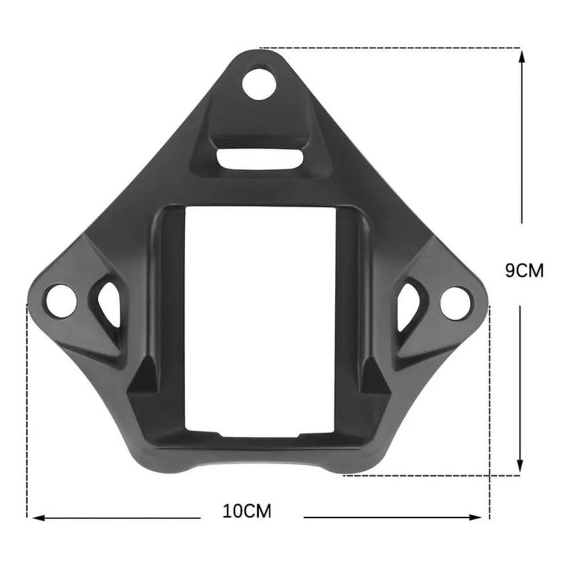 Base adaptador cámara de metal PARA CASCO balístico PJ684