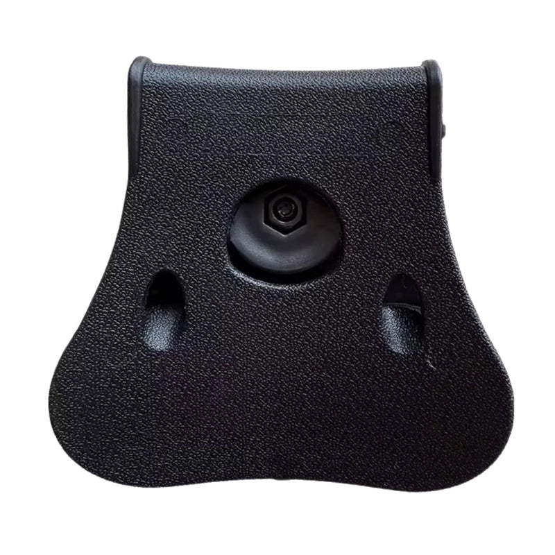 Porta Cargador doble GLOCK UNIVERSAL plataforma muslera 360º PJ685