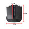 Porta Cargador doble GLOCK UNIVERSAL plataforma muslera 360º PJ685