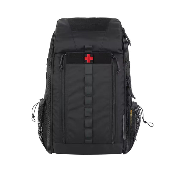 Mochila Táctica Médico Versátil impermeabilizada +compartimientos PJ691