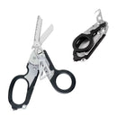 Tijeras trauma 6 en 1 plegable multifuncional PJ695