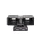 Porta cargador Doble UNIVERSAL plataforma muslera 360º PJ696