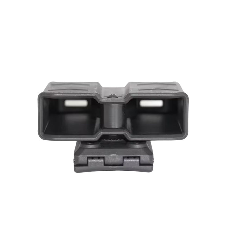 Porta cargador Doble UNIVERSAL plataforma muslera 360º PJ696