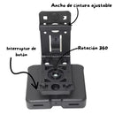 Porta cargador Doble UNIVERSAL plataforma muslera 360º PJ696