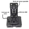 Porta cargador Doble UNIVERSAL plataforma muslera 360º PJ696