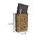 Porta cargador Universal M4/AR15 MOLLE Rápida Extracción  PJ703