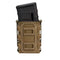 Porta cargador Universal M4/AR15 MOLLE Rápida Extracción  PJ703