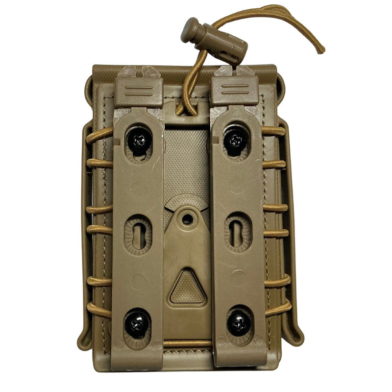 Porta cargador Universal M4/AR15 MOLLE Rápida Extracción  PJ703