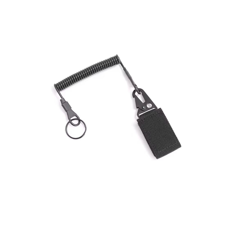 Recuperador táctico reforzado cable de alambre metálico PJ710