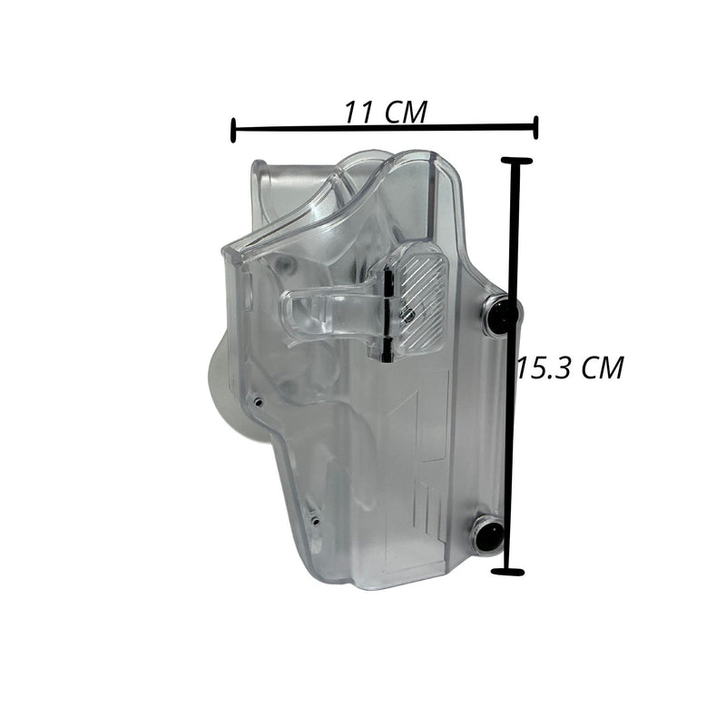 Holster UNIVERSAL pistola arma 3 en 1: Sig Sauer P320, Glock, Beretta PJ713 PJ627