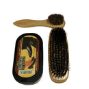 Kit Limpieza Abrillantador de Calzado (Betún Negro) – Con Estuche PJ-735