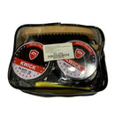 Kit Limpieza Abrillantador de Calzado (Betún Negro) – Con Estuche PJ-735