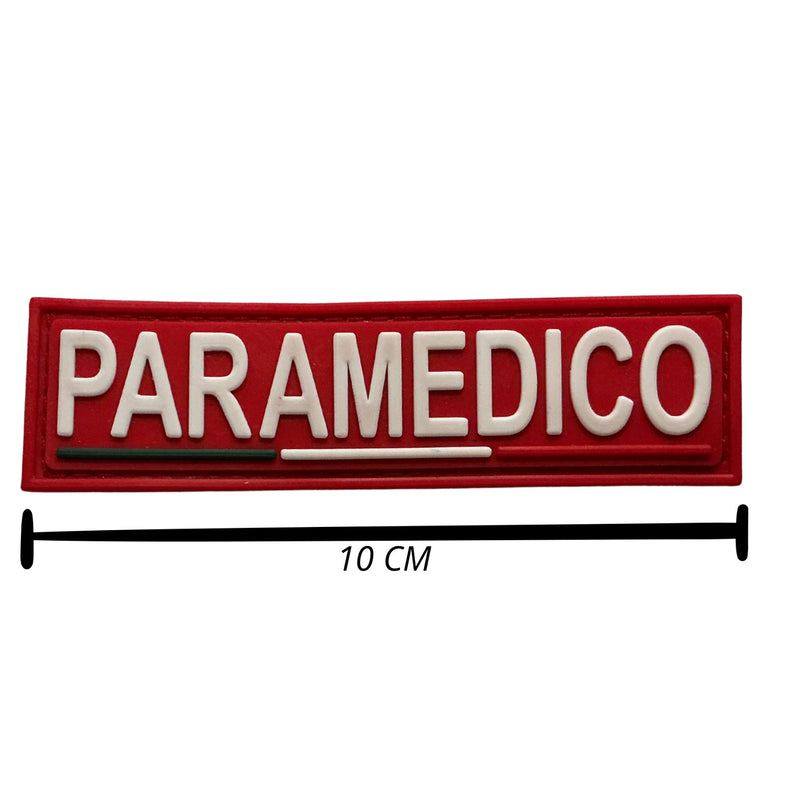 Parche Plástico Velcro Bandera Táctico Gotcha Insignia QZ00