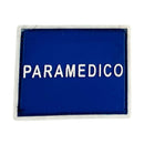 Parche Plástico Velcro Bandera Táctico Gotcha Insignia Qz00