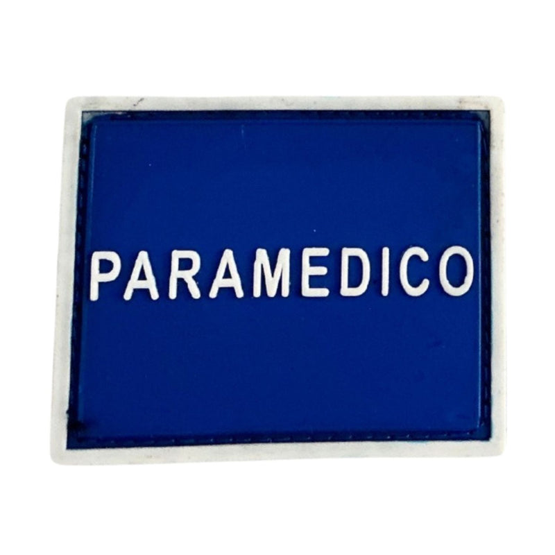 Parche Plástico Velcro Bandera Táctico Gotcha Insignia Qz00