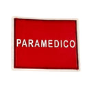 Parche Plástico Velcro Bandera Táctico Gotcha Insignia Qz00