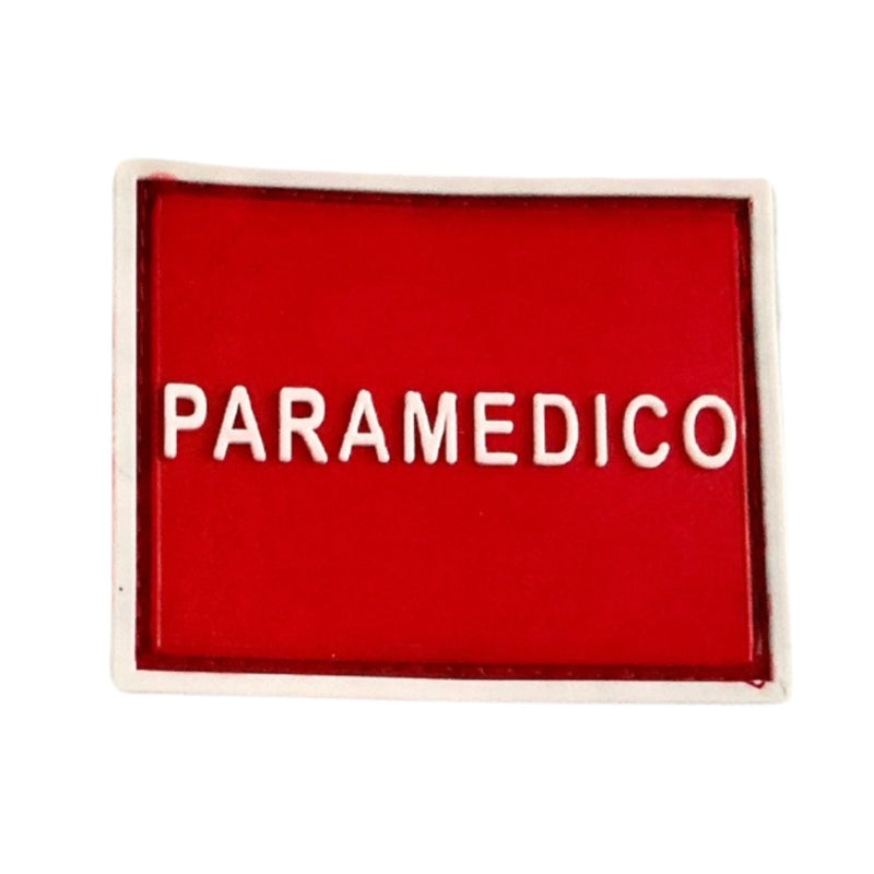 Parche Plástico Velcro Bandera Táctico Gotcha Insignia Qz00