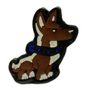 Parche Plástico Velcro Bandera Táctico Gotcha Insignia QZ00