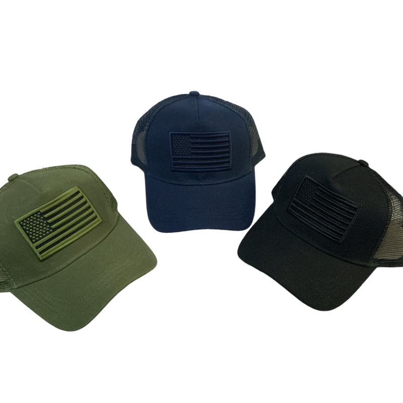 Gorra bandera USA MZ102