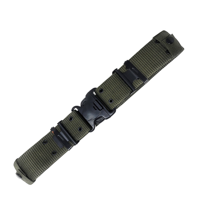 Fornitura Tactica Fajo Tactico Militar Cinturon Accesorios