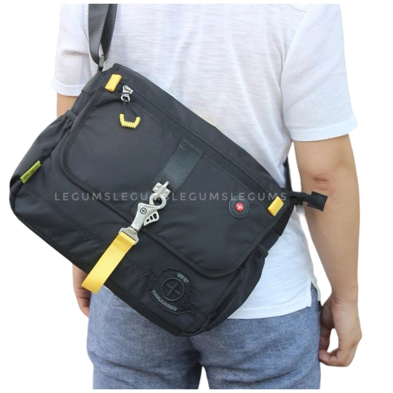 Bolso de hombro con gancho de seguridad WZ1116