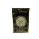 Placa Metálica Identificación GN SSPC Federal etc para Perrera SN2