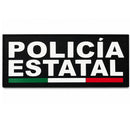 Parche Plástico Velcro Bandera Táctico Gotcha Insignia Qz00