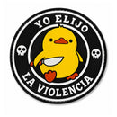 Parche Plástico Velcro Bandera Táctico Gotcha Insignia Qz00