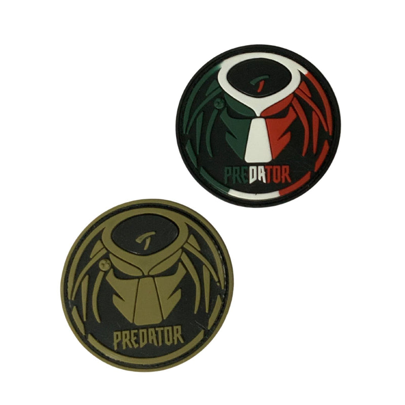 Parche Plástico Velcro Bandera Táctico Gotcha Insignia QZ00